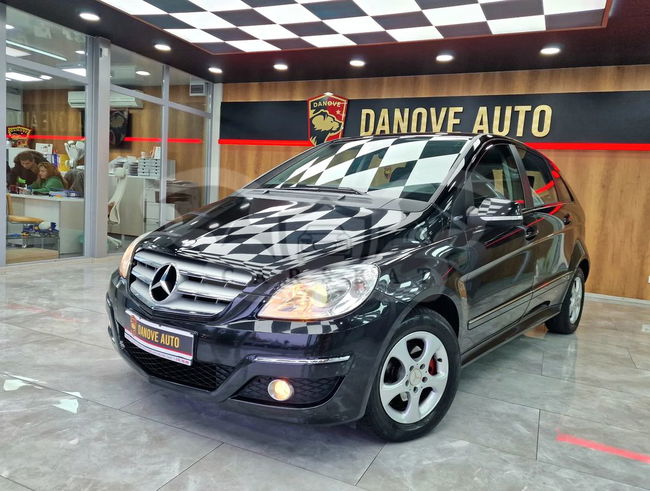 Mercedes-Benz B W245 [2005 - 2010] 170 2009