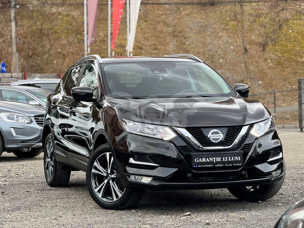 Nissan Qashqai II [2013 - 2021] 1.6 DCI Xtronic TEKNA 2018