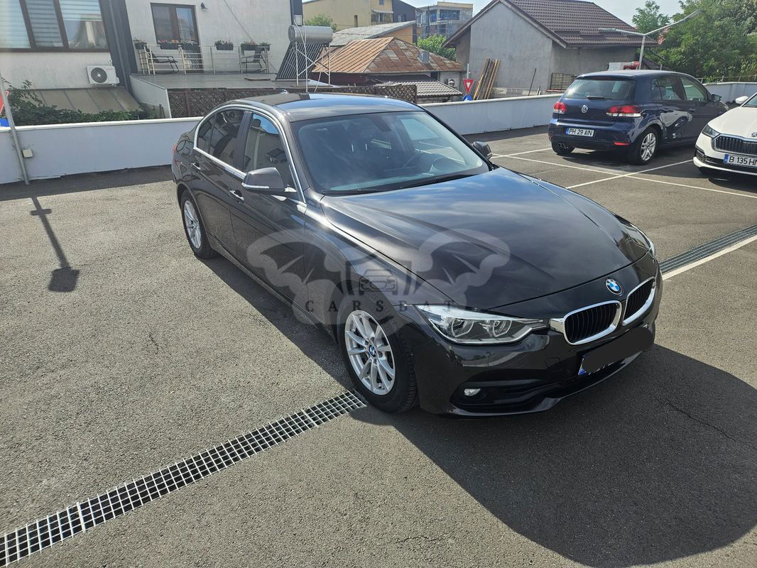 BMW 3 Series F30/F31/F34 [2011 - 2019] 2016