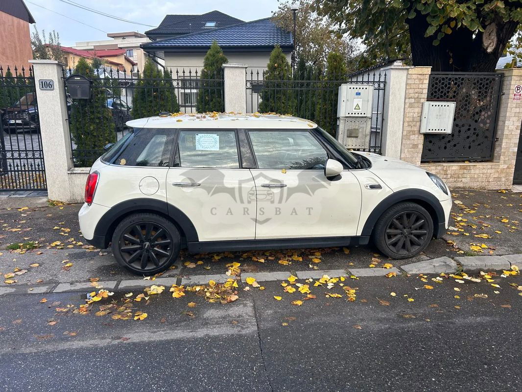 Mini Cooper 2015