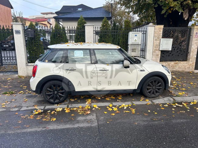 Mini Cooper 2015