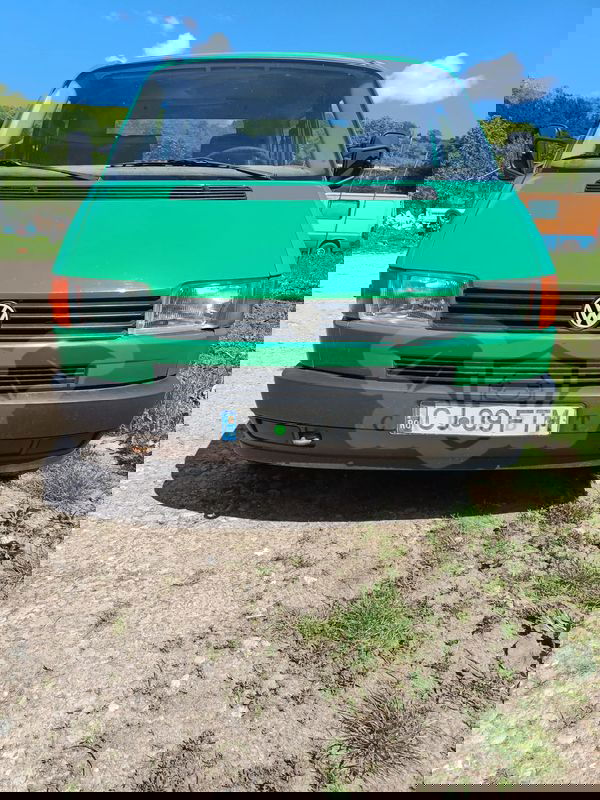 Volkswagen Transporter 1996