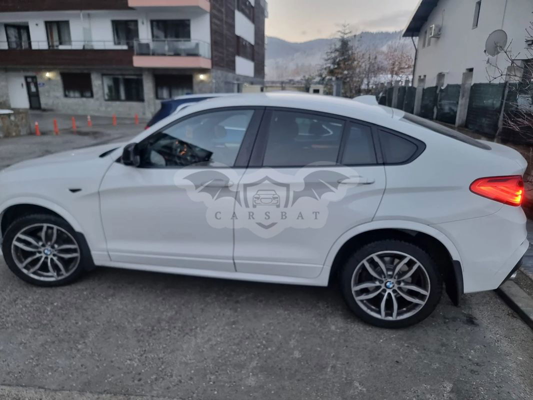 BMW X4 G02 [2018 - Prezent] xDrive20d 2018