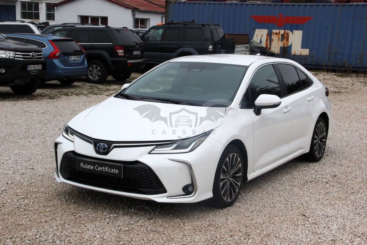 Toyota Corolla 1.8 HSD Dynamic 2023