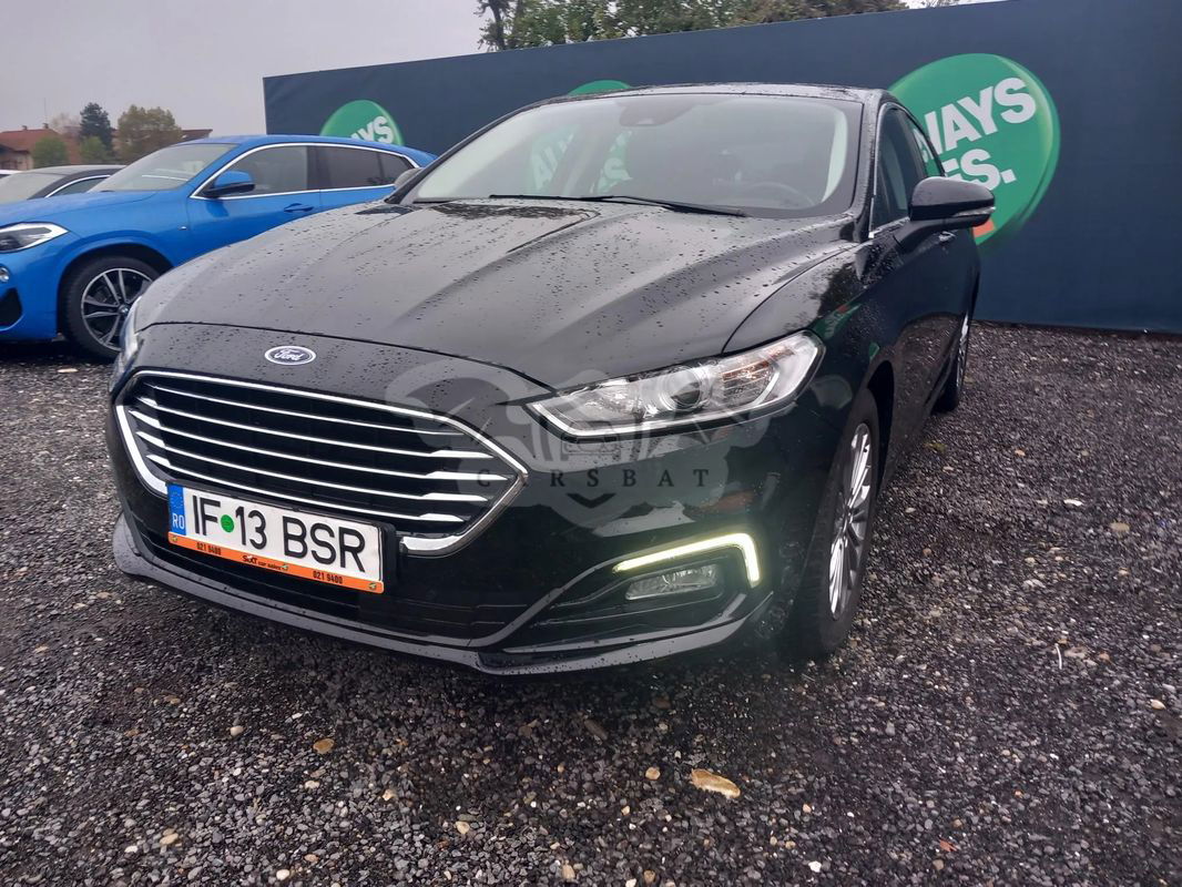 Ford Mondeo IV [2014 - Prezent] 2.0 TDCi Aut. Trend 2021
