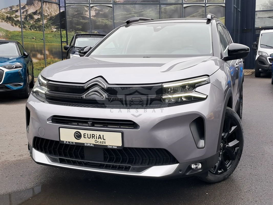 Citroën C5 Aircross 1.2 PureTech S&S EAT8 Shine 2023