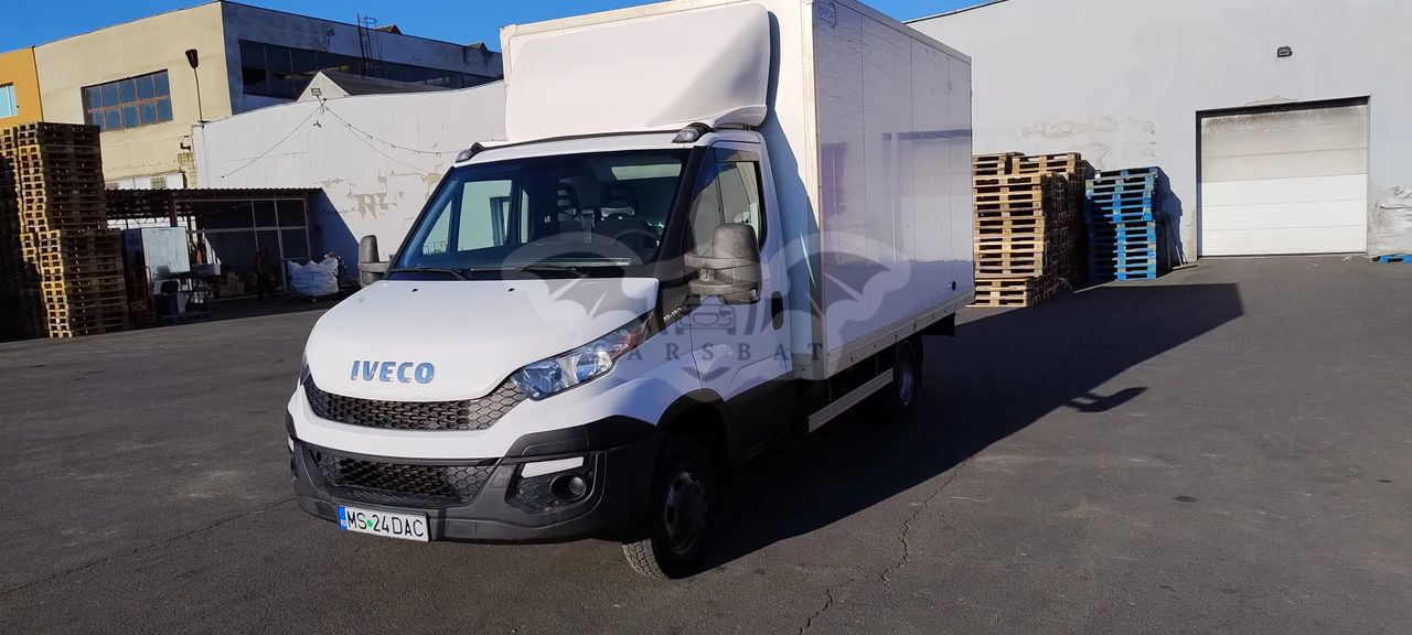 Iveco Daily 2016
