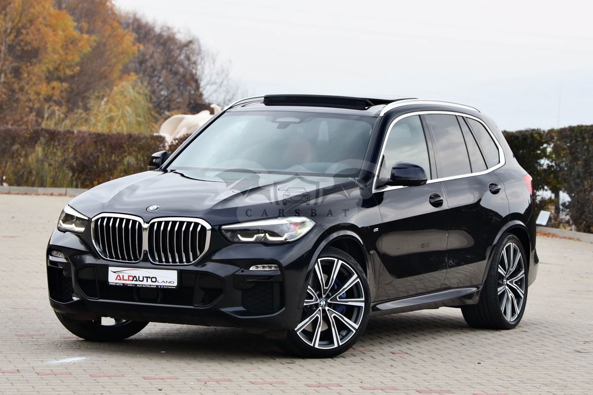 BMW X5 G05 [2018 - Prezent] xDrive30d 2019