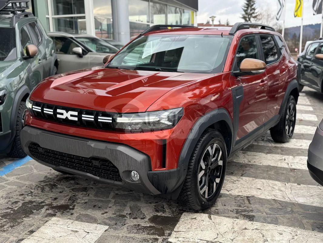 Dacia Duster TCe 130 4X4 MHEV Extreme 2024
