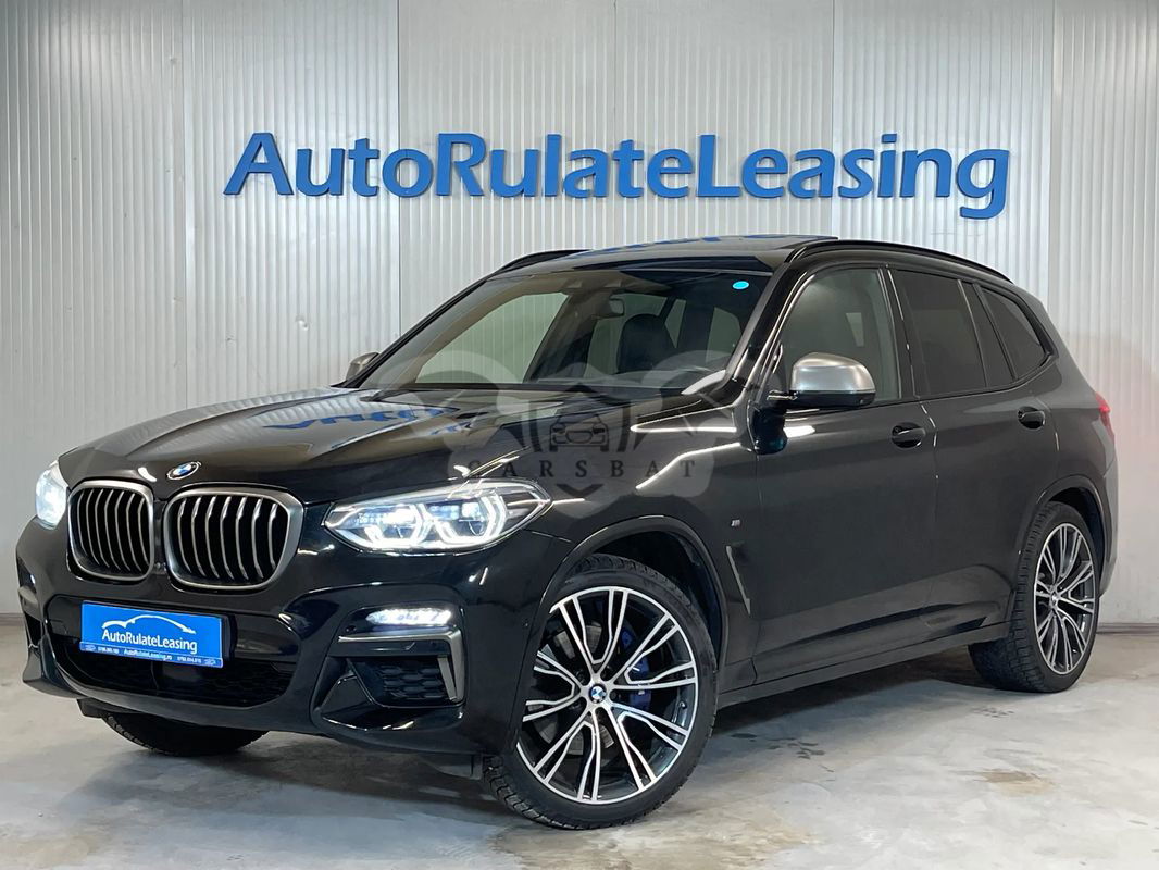 BMW X3 M40i AT 2020