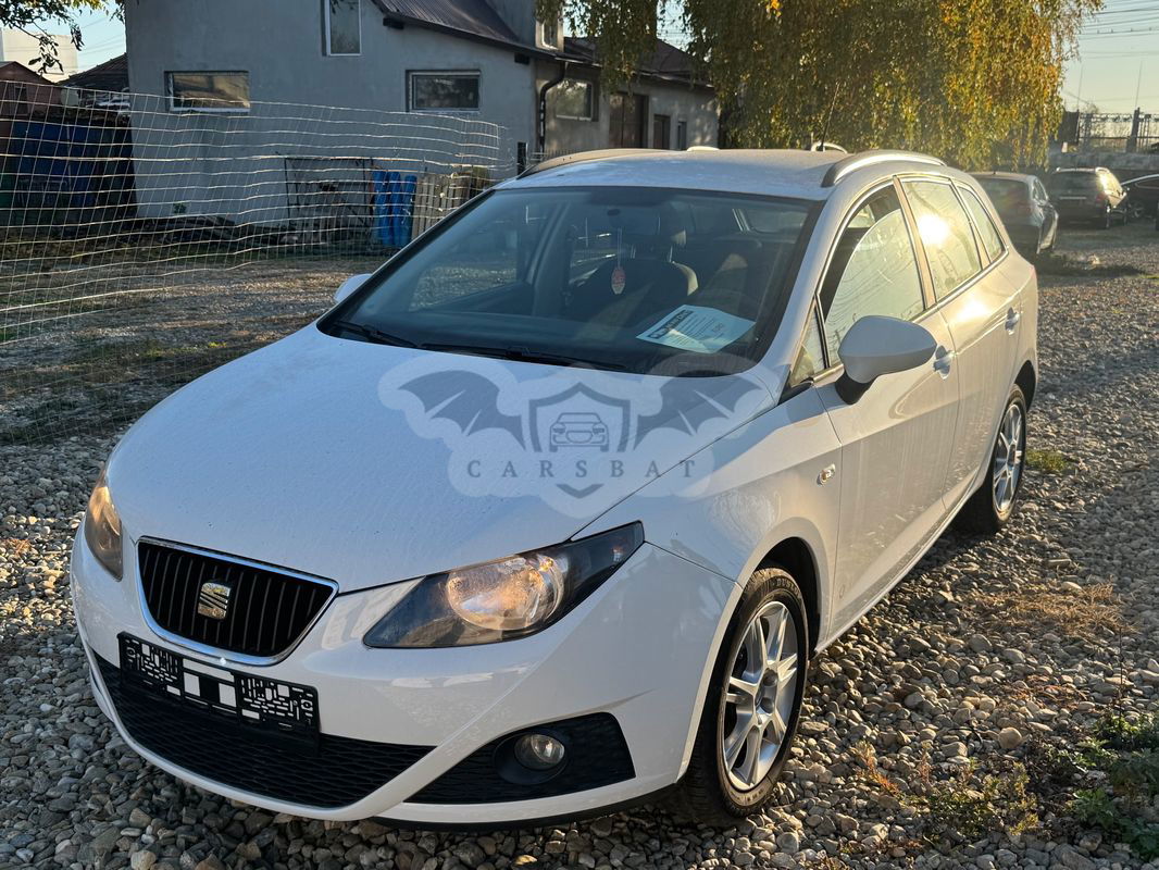 Seat Ibiza IV [2008 - 2017] 1.2 TDI CR Ecomotive Reference 2011