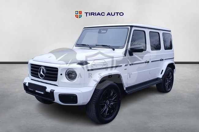 Mercedes-Benz G 2024