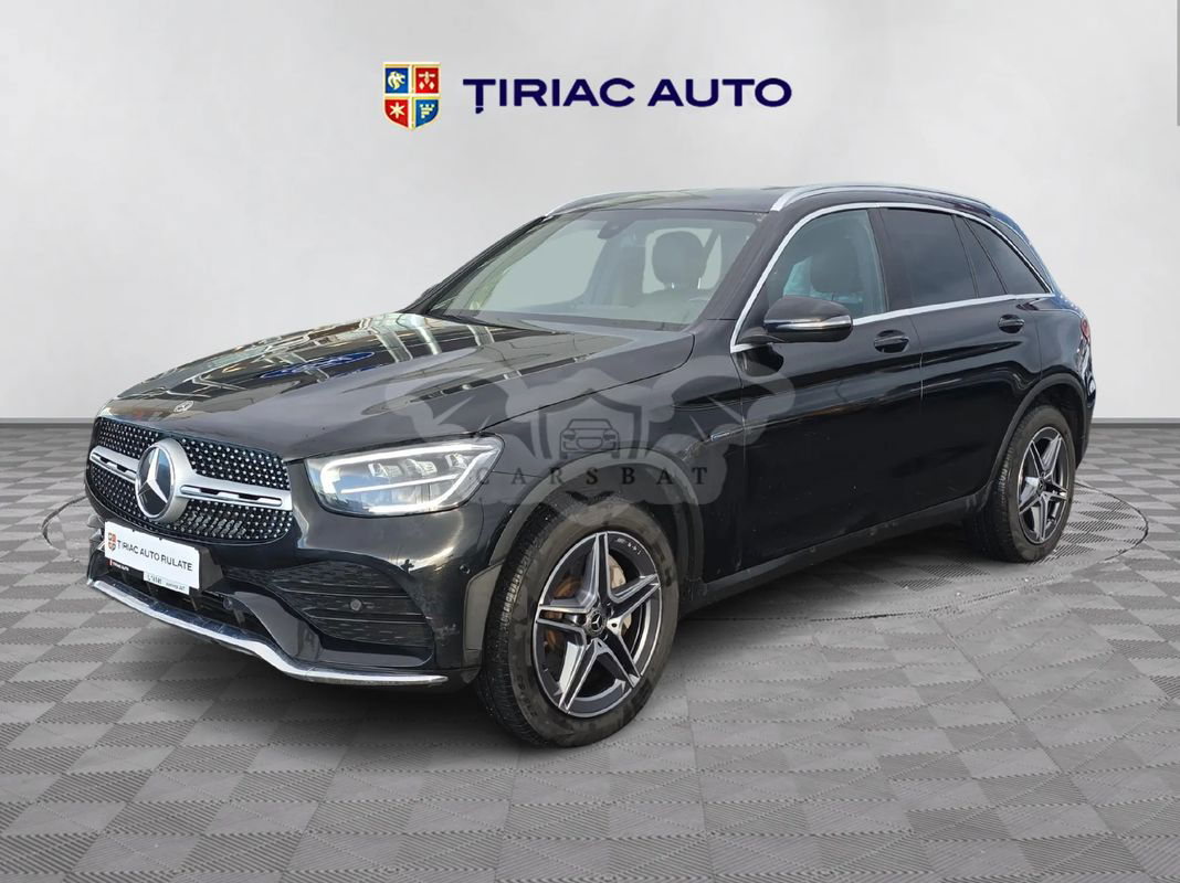 Mercedes-Benz GLC X253 [2015-2022] 300 e 4Matic 9G-TRONIC AMG Line 2021