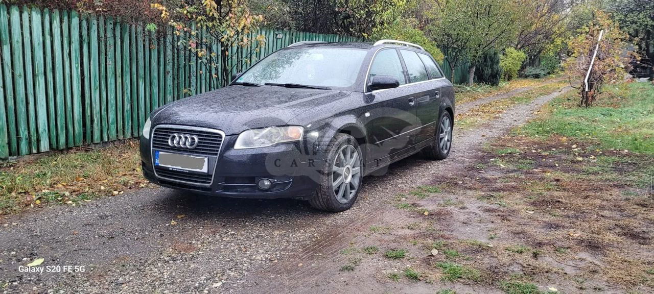 Audi A4 B8 [2007 - 2015] 2.0 TDI 2008