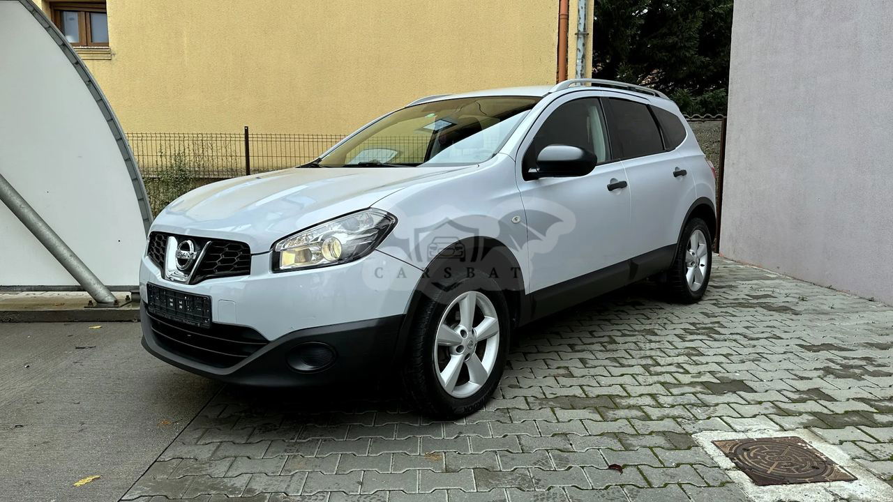 Nissan Qashqai 1.6 Visia 2010