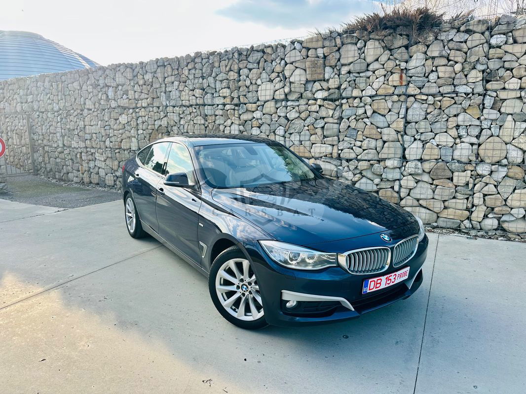 BMW 3 Series 318d GT Modern Line 2013