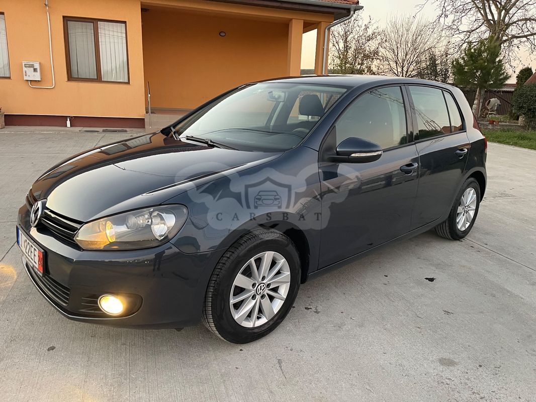 Volkswagen Golf VI [2008 -2013] 1.4 Comfortline 2010