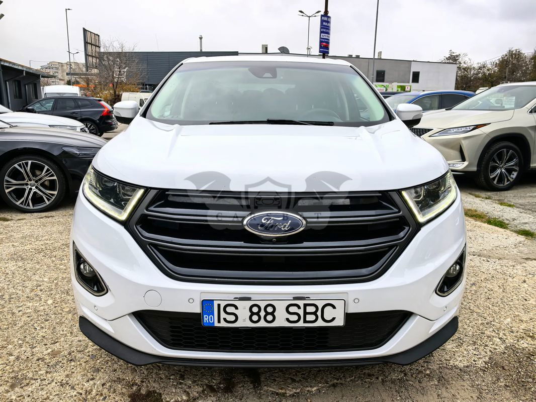 Ford Edge II [2015 - Prezent] 2.0 TDCi Bi-Turbo 4x4 ST-LINE 2018