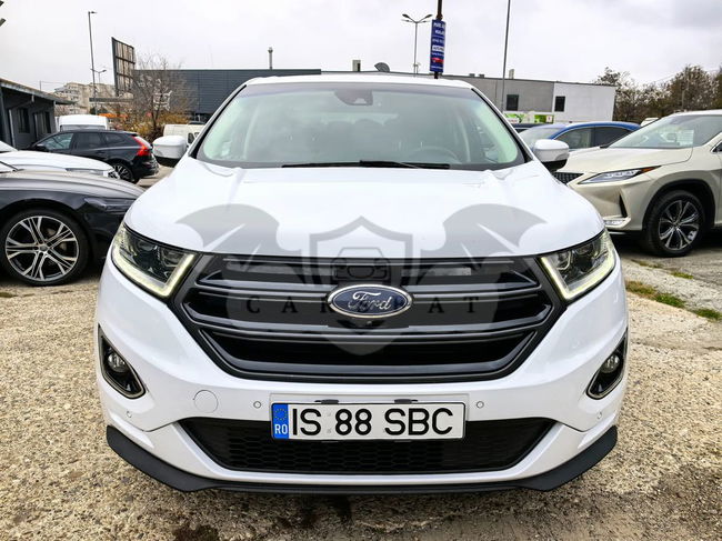 Ford Edge II [2015 - Prezent] 2.0 TDCi Bi-Turbo 4x4 ST-LINE 2018