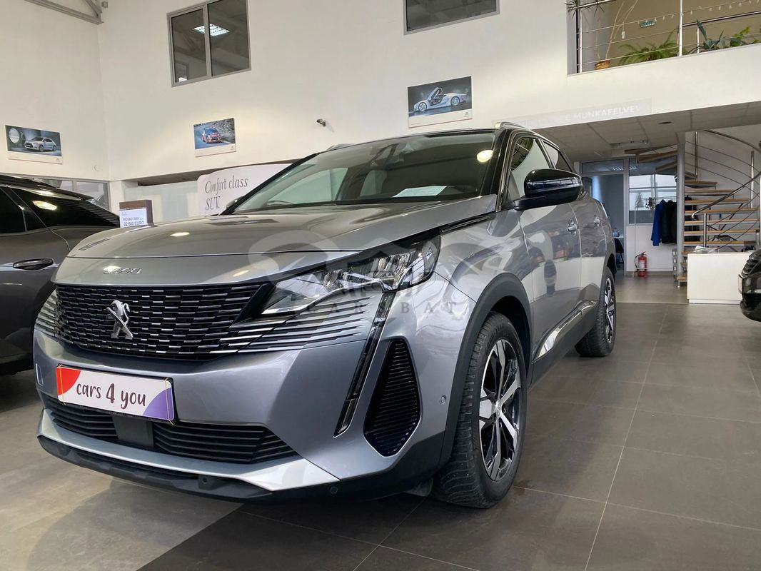 Peugeot 3008 II [2016 - Prezent] 1.5 BlueHDI 130 EAT8 Allure Pack 2020