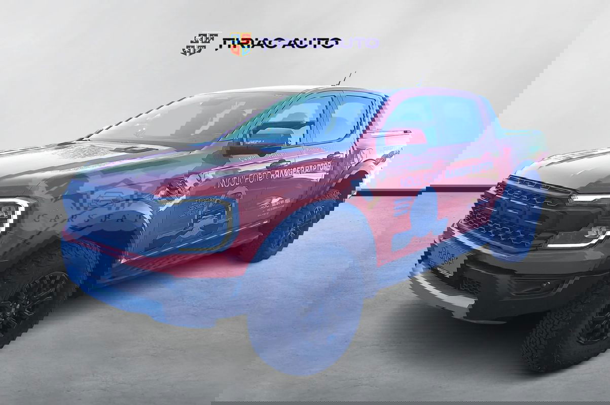 Ford Raptor 2024