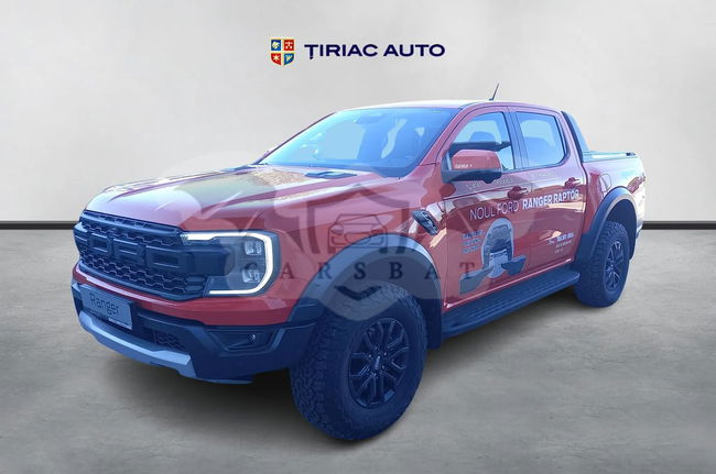 Ford Raptor 2024