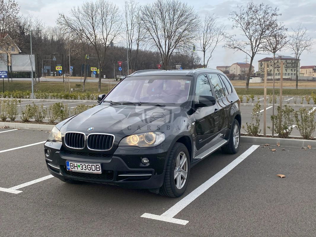 BMW X5 E70 [2007 - 2013] 3.0d Aut. 2008