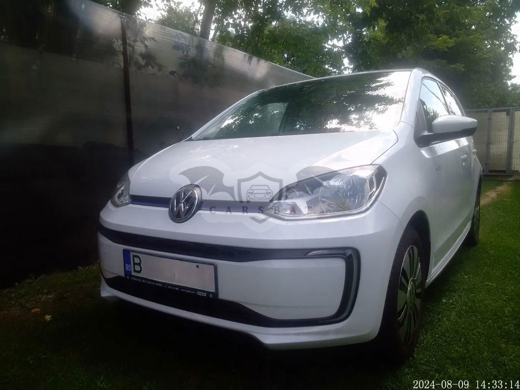 Volkswagen Up! e-up! 2018