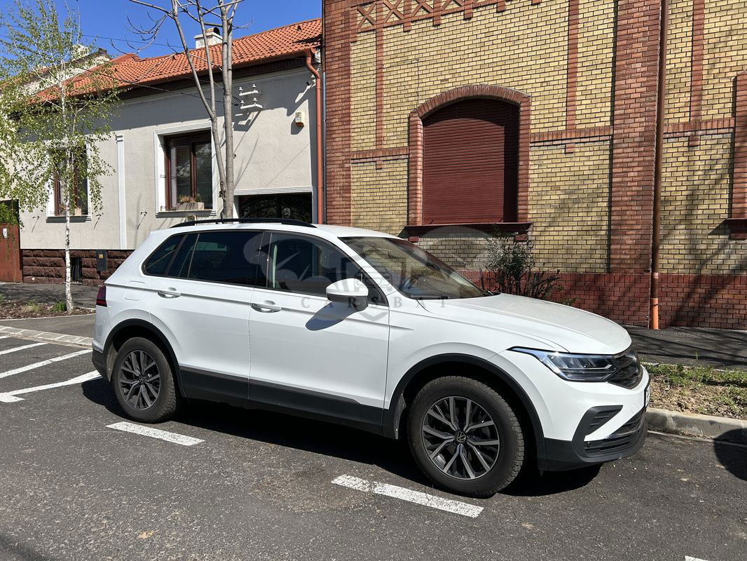 Volkswagen Tiguan II [2016 - Prezent] 1.5 TSI OPF DSG Life 2024