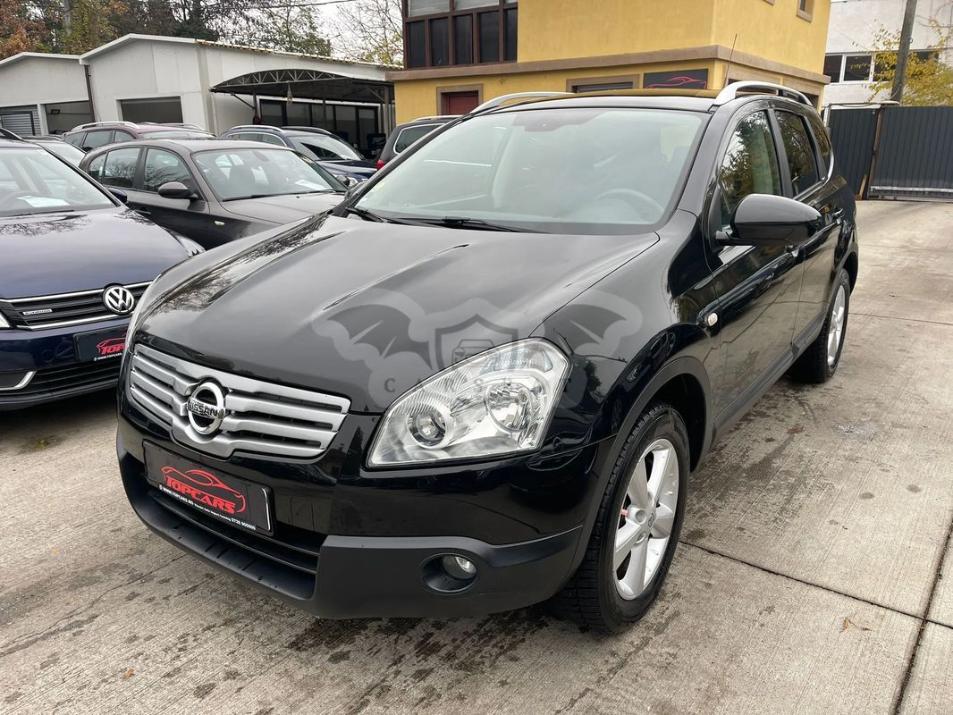 Nissan Qashqai +2 2.0 2WD Acenta 2010