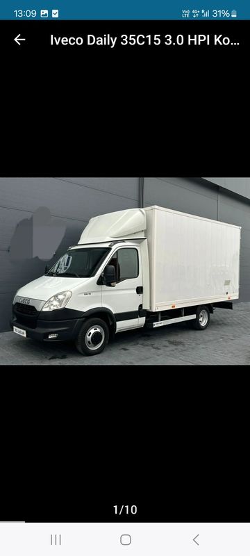 Iveco Daily 2014
