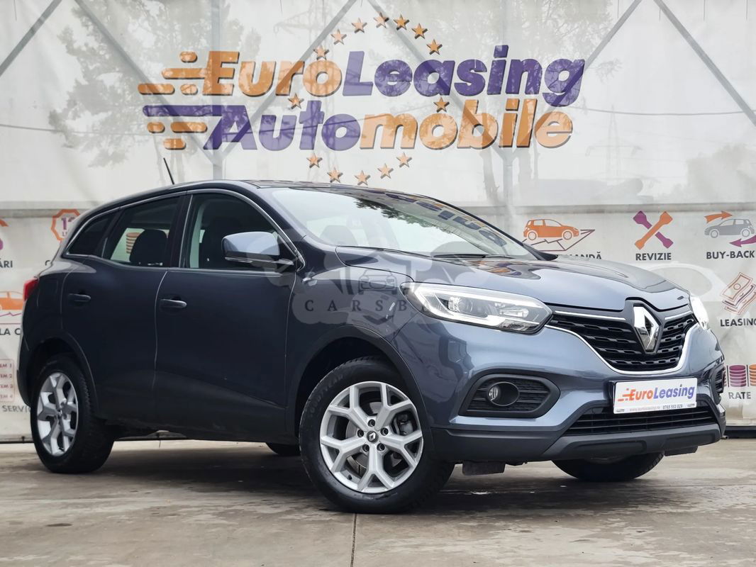 Renault Kadjar 2022