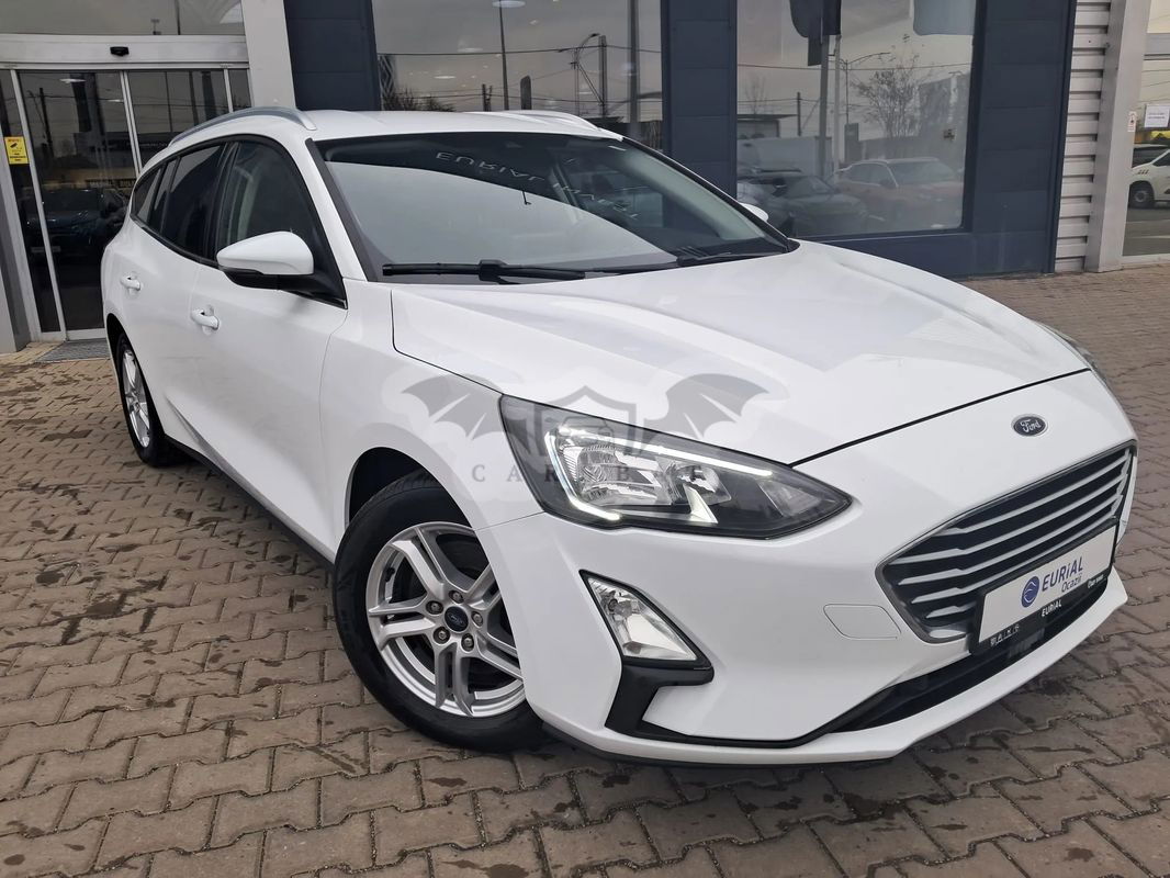 Ford Focus IV [2018 - Prezent] 1.5 EcoBlue Trend Edition 2020