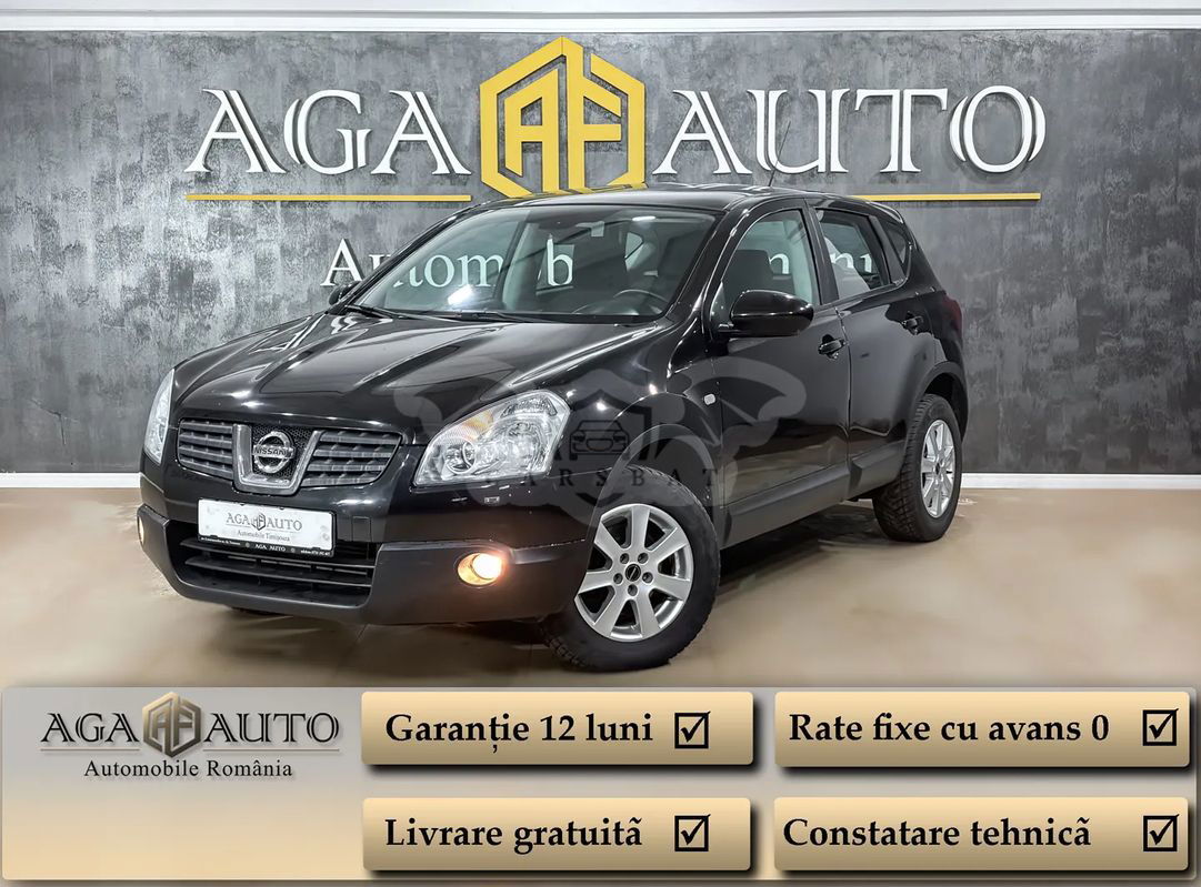 Nissan Qashqai 2007
