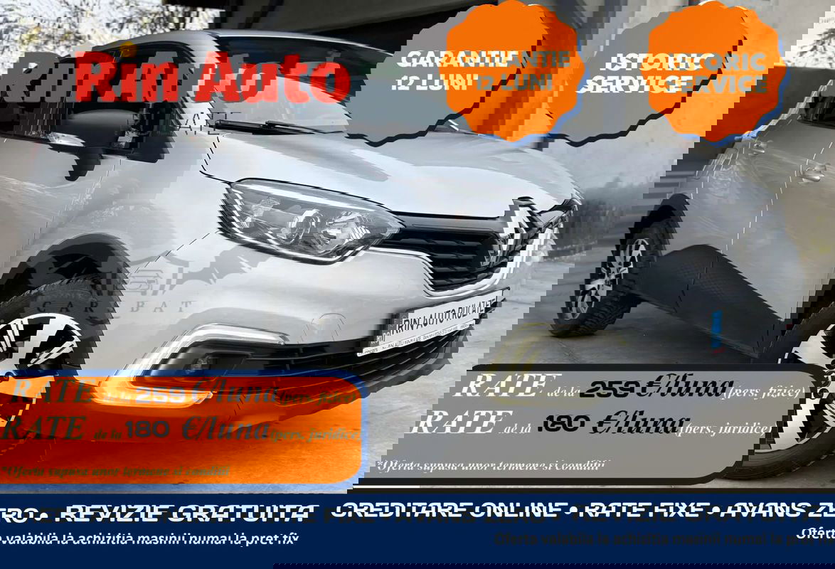 Renault Captur II [2019 - Prezent] TCe Life 2020