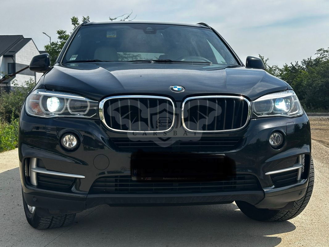 BMW X5 xDrive30d 2017