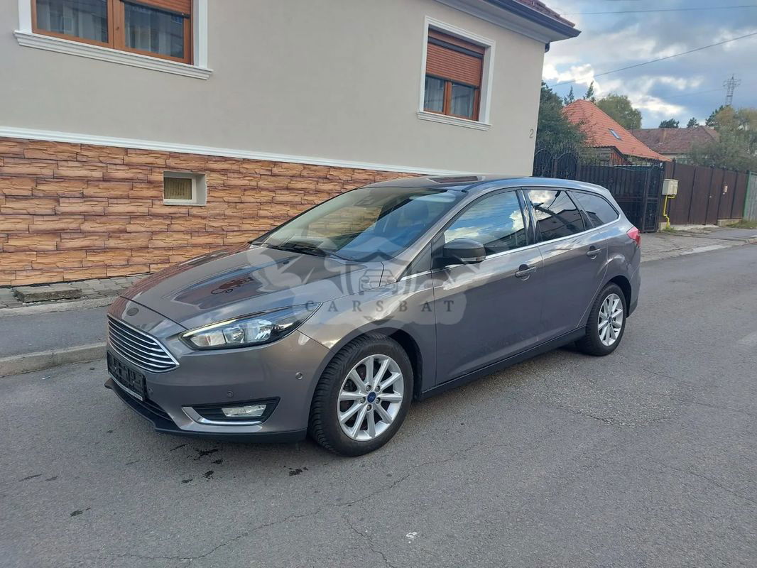 Ford Focus MK3 [2010 - 2018] 2016