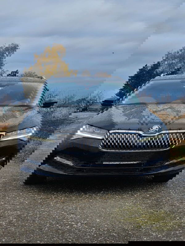 Skoda Superb 2.0 TDI DSG Ambition 2022