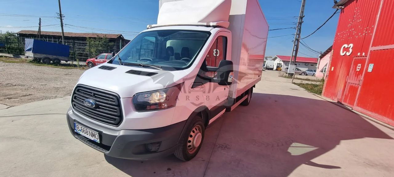 Ford Transit 2017