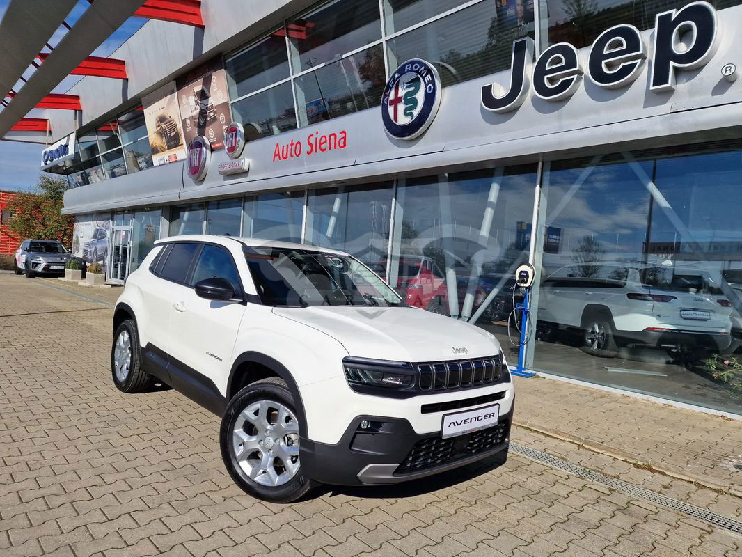 Jeep Avenger 2025