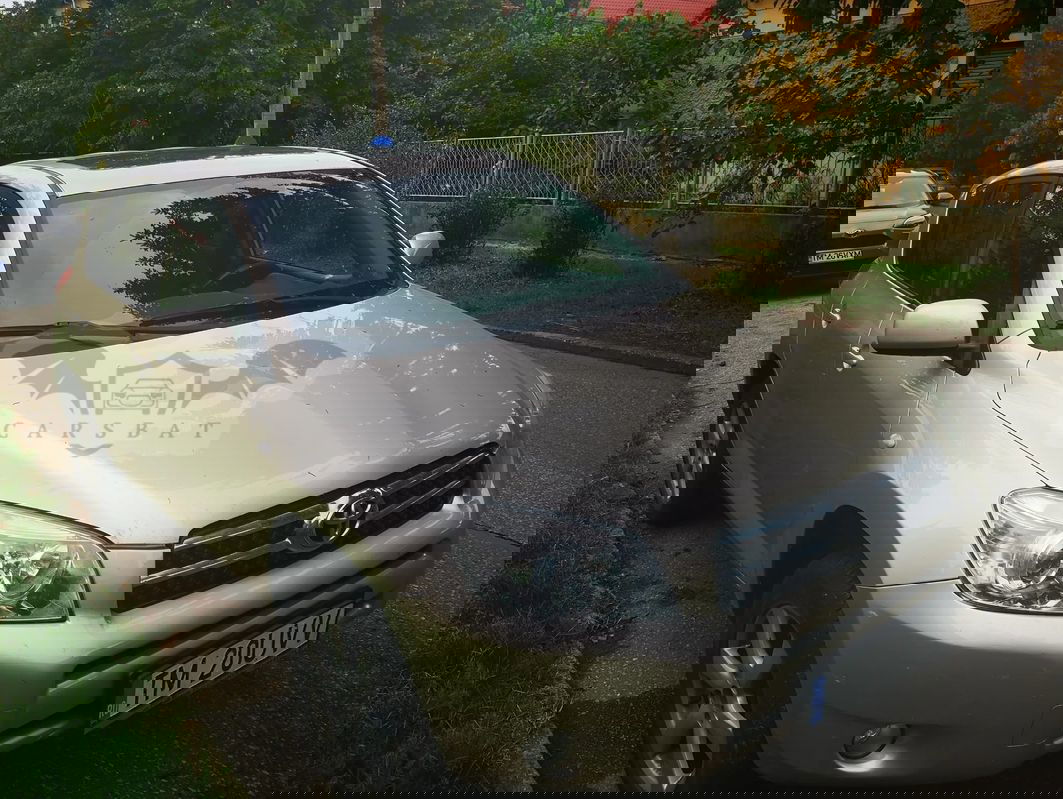 Toyota Rav4 III [2005 - 2013] 2008