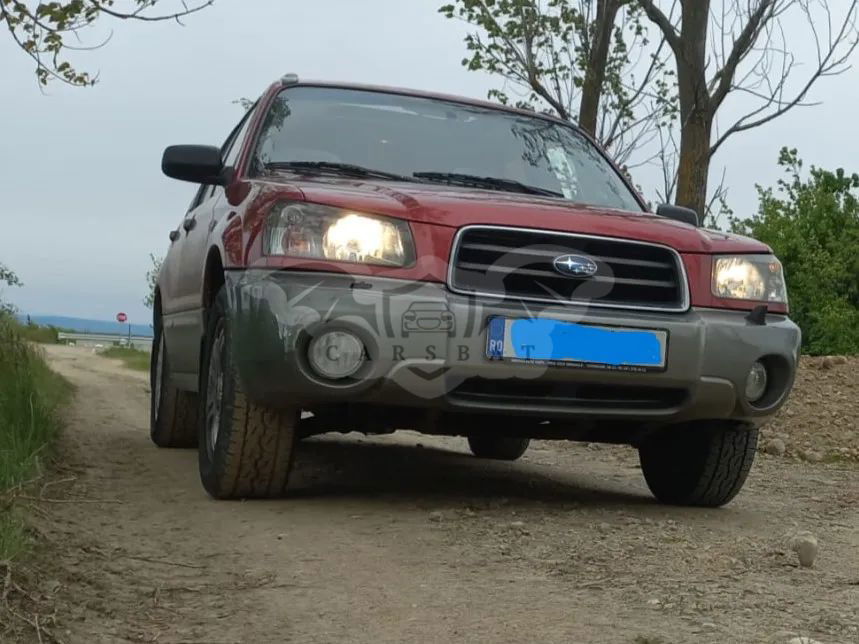 Subaru Forester 2.0 Base 2004