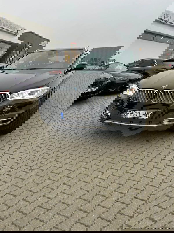 BMW X5 F15 [2013 - 2018] xDrive25d AT 2017