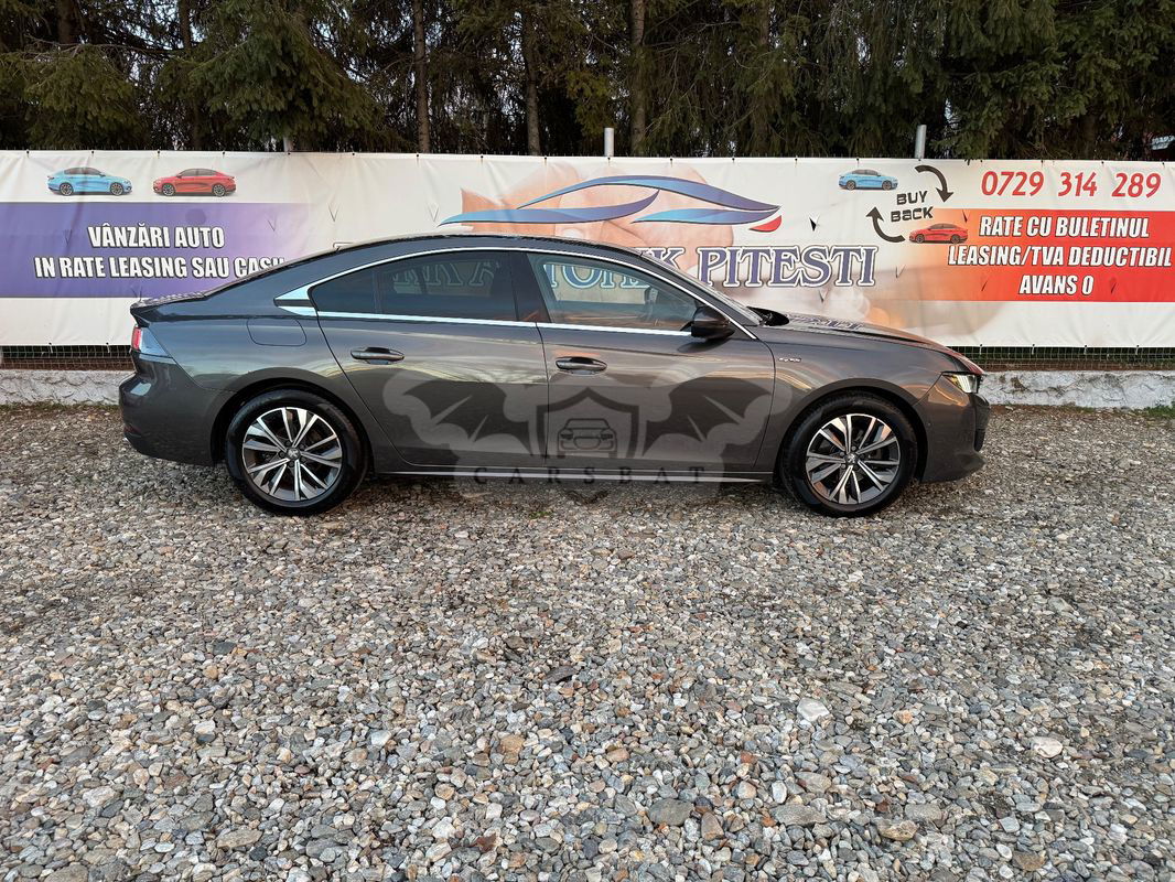Peugeot 508 BlueHDi 130 EAT8 GT 2020
