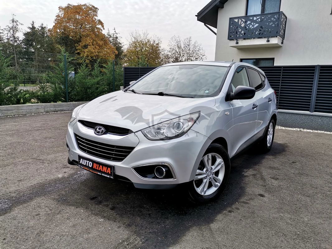 Hyundai ix35 1.7 CRDI 2WD Comfort 2012