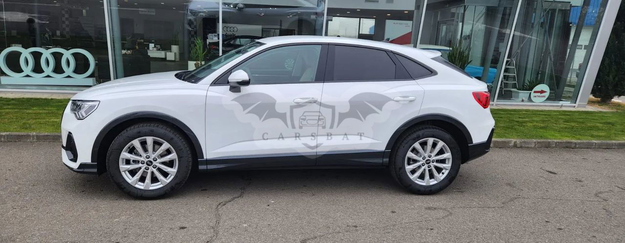 Audi Q3 F3 [2018 - Prezent] Sportback 1.5 35 TFSI S tronic Basic 2024