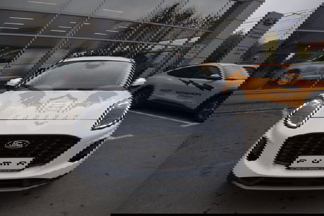 Ford Puma II [2019 - Prezent] 2024