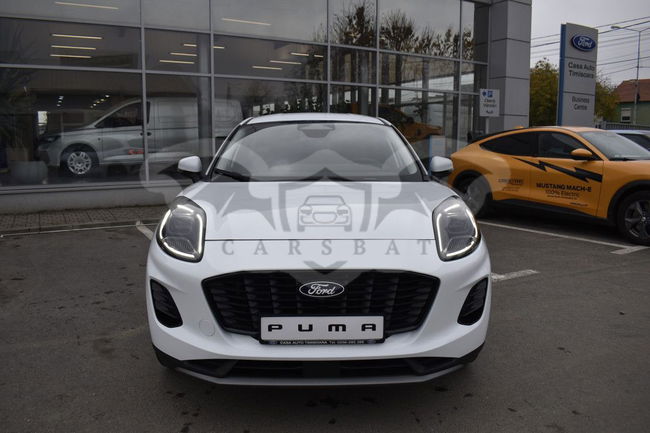Ford Puma II [2019 - Prezent] 2024