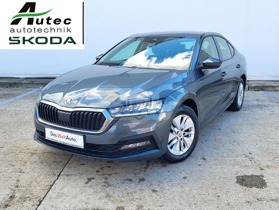 Skoda Octavia 2020