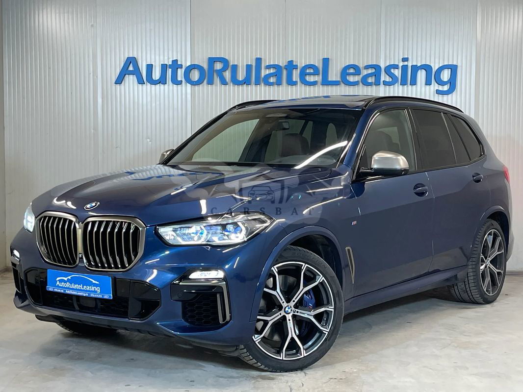 BMW X5 G05 [2019 - Prezent] M50d 2019
